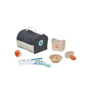 Salon piękności dla zwierząt Plan Toys. Wydawca: Plan toys. Dadada.pl Opakowanie Salon piękności dla zwierząt Plan Toys