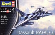 Opakowanie Samolot. Dassault Rafale