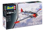 Opakowanie Samolot. T-6G Texan