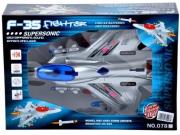 Opakowanie Samolot z wyrzutnią rakiet