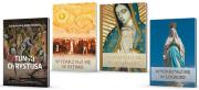 Sanktuaria Maryjne Wydarzyło się...w Fatimie /Częstochowie /Guadalupe /Tuniki Chrystusa. Autor: Beata Legutko, Chaberka Sylwia. Dadada.pl Okładka książki Sanktuaria Maryjne Wydarzyło się...w Fatimie /Częstochowie /Guadalupe /Tuniki Chrystusa