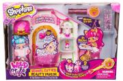 Opakowanie Shopkins S9 Wild Salon urody zestaw
