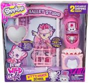 Opakowanie Shopkins S9 Wild Szkoła tańca Kitty zestaw