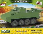 Opakowanie Small Army LAV III APC Nano kanadyjski wóz kołowy