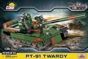 Opakowanie Small Army PT-91 Twardy polski czołg podstawowy