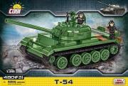 Opakowanie Small Army T-54 radziecki czołg podstawowy