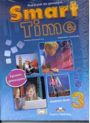 Smart Time 3 SB EXPRESS PUBLISHING. Autor: Dooley Jenny, Evans Virginia. Dadada.pl Okładka książki Smart Time 3 SB EXPRESS PUBLISHING