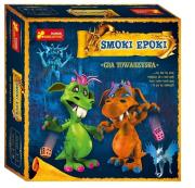 Opakowanie Smoki Epoki