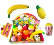 Opakowanie Squishies średnie SQ-02 Q mix 12 wzorów