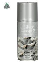 Opakowanie Srebny Spray do Dekoracji 150ml
