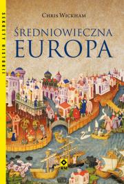 ŚREDNIOWIECZNA EUROPA. Autor: Chris Wickham. Dadada.pl Okładka książki ŚREDNIOWIECZNA EUROPA
