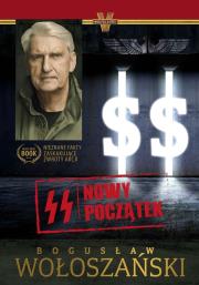 Okładka książki SS NOWY POCZĄTEK