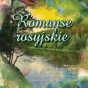Opakowanie Stępniak Zbigniew - Romanse Rosyjskie CD