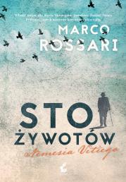 Okładka książki STO ŻYWOTÓW NEMESIA VITIEGO