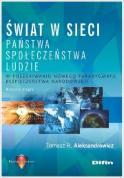 Okładka książki Świat w sieci