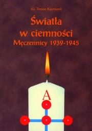 Okładka książki Światła w ciemności