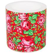 Opakowanie Świeca - góralska czerwona FOLKSTAR