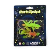 Opakowanie Świecące jaszczurki 3 sztuki