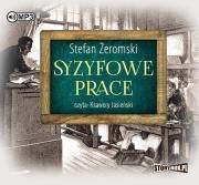 Okładka książki Syzyfowe prace - Audiobook