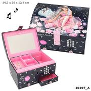 SZKATUŁKA NA KOD GRAJĄCA FANTASY MODEL BALLET 10197. Wydawca: PLUS-Z. Dadada.pl Opakowanie SZKATUŁKA NA KOD GRAJĄCA FANTASY MODEL BALLET 10197