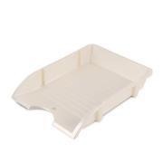 Opakowanie Szufladka na biurko niełamliwa PP A4 perłowa