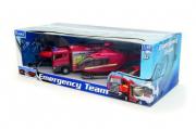 Opakowanie Teama Straż pożarna 4w1 1:48