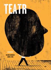 Okładka książki Teatr