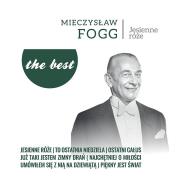 The best - Jesienne róże. Autor: Mieczysław Fogg. Dadada.pl Okładka książki The best - Jesienne róże