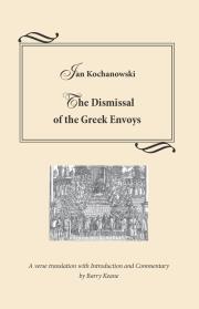 Okładka książki The Dismissal of the Greek Envoys