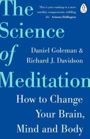 The Science of Meditation. Autor: Daniel Goleman, Richard J. Davidson. Dadada.pl Okładka książki The Science of Meditation