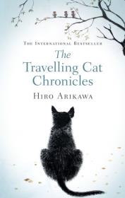 Okładka książki The Travelling Cat Chronicles