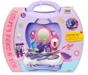 Opakowanie Toaletka w walizce 21el