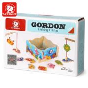 Opakowanie Top Bright - Puzzle drewniane z pinezkami - na wsi, dziewczynka