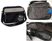 Opakowanie Torba na jedno ramię Fc Barceolna czarna