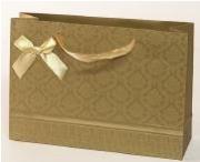 Opakowanie Torba prezentowa M złota 0038-03