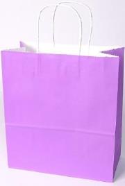 Opakowanie Torebka ekologiczna M fioletowa 0222-07