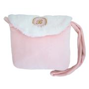 Opakowanie TOREBKA NA RAMIĘ BEATRICE BIAŁO-RÓŻOWA 13451