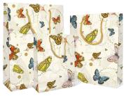 Opakowanie Torebka ozdobna BXS502081 Farfalle duża