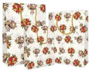 Opakowanie Torebka ozdobna BXS502095 Fiori średnia