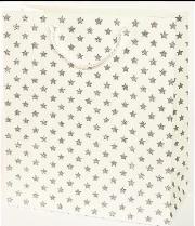 Opakowanie Torebka prezentowa L gwiazdki 0286-01