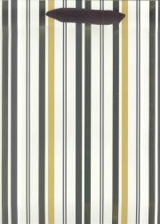 Opakowanie Torebka prezentowa L złocona 1309-1