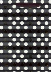 Opakowanie Torebka prezentowa L złocona 1309-2