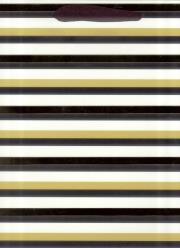 Opakowanie Torebka prezentowa L złocona 1309-3