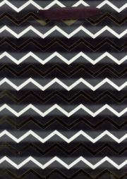 Opakowanie Torebka prezentowa L złocona 1309-4