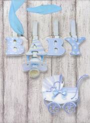 Opakowanie Torebka prezentowa M Baby 1327-03