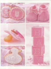 Opakowanie Torebka prezentowa M Baby 1328-03