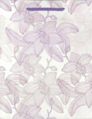 Opakowanie Torebka prezentowa M brokatowa 1324-3