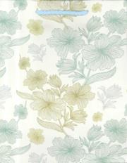 Opakowanie Torebka prezentowa M brokatowa 1324-2