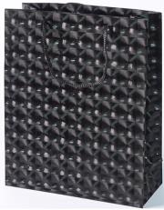Opakowanie Torebka prezentowa M czarna 0115-03