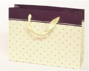 Opakowanie Torebka prezentowa M fiolet 0035-02